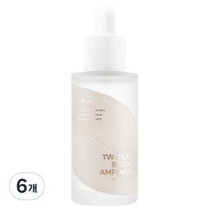 이즈앤트리 TW-리얼 비피다 앰플, 50ml, 6개