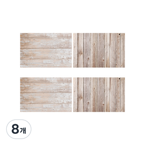 컨셉 촬영 양면 배경지, M-217, 8개