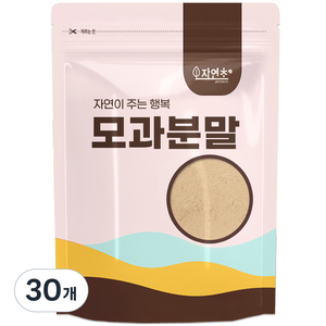 자연초 모과 분말 가루, 300g, 1개입, 30개