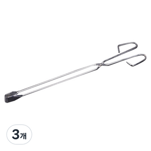코이프 S-009 다용도 가위식 만능집게 80cm, 3개