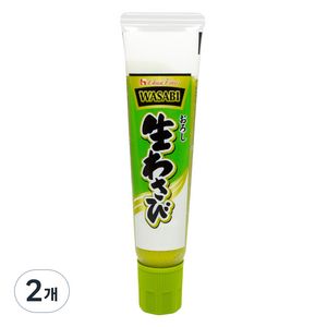 하우스푸즈 와사비, 43g, 2개
