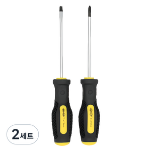 코텍스 정밀 드라이버 2종 세트, 2세트