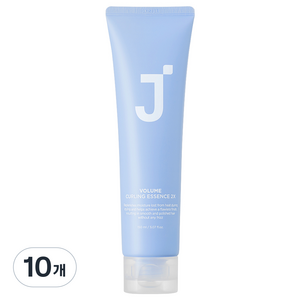 제이숲 볼륨 컬링 에센스 2X, 150ml, 10개