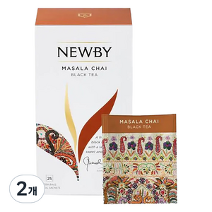 뉴비티 마샬라차이, 2g, 25개입, 2개