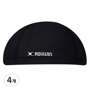 아쿠윈 스판 수모, Black, 4개