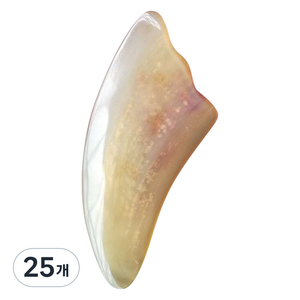 포켓마스터 괄사 마사지 12cm, 25개, 기본 B