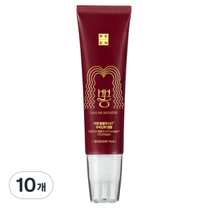 리엔 볼륨부스터 두피강화 앰플, 10개, 60ml