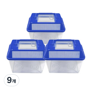 대일 채집통 대, 블루, 9개