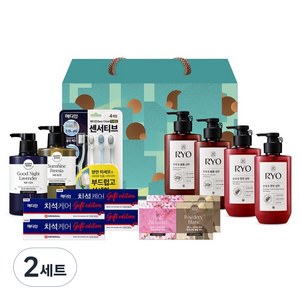 아모레퍼시픽 AP 섬김 4호 선물세트