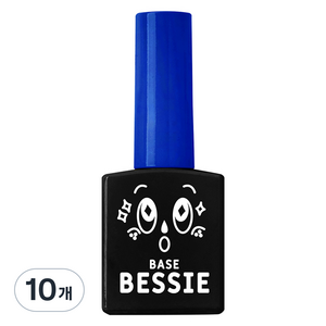 BESSIE 베이스젤, 10개, 11ml