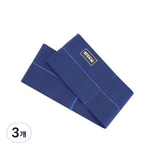 타이탄 파워밴드, 블루, 3개