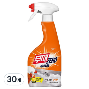 무때제로 주방용, 30개, 500ml