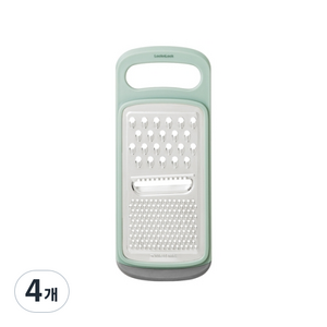 락앤락 3IN1 강판, 혼합색상, 4개