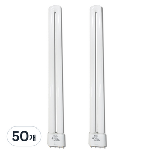 블링라이트 OS FPL 이관 형광등 36W DULUX L 36W/840, 백색, 50개