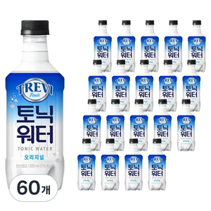 트레비 토닉워터 오리지널, 60개