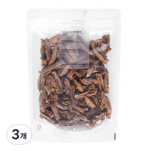 방앗간청년 압력으로 볶은 작두콩차, 100g, 1개입, 3개