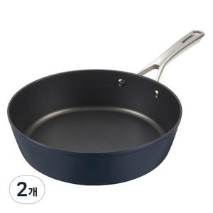해피콜 인덕션 IH 올레디 소테팬, 28cm, 2개
