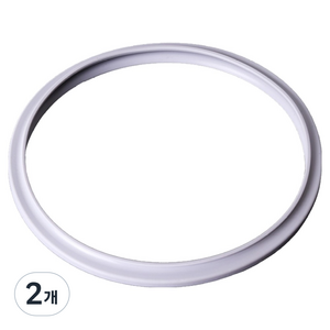 퀸센스 쿠치니 압력밥솥 전용 실리콘패킹 2.5L / 3.5L, 21.5cm, 2개