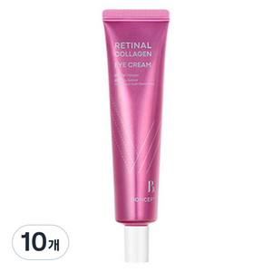 본셉 레티날 콜라겐 아이크림, 10개, 30ml