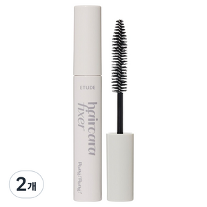 에뛰드 팡팡 헤어카라 픽서 10ml, 2개