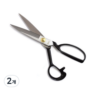 자르미 재단가위 255mm, 2개