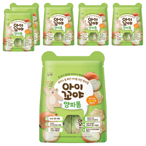 아이꼬야 양파퐁, 30g, 6개, 양파