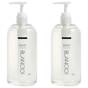 블랑101 무향 리퀴드 젖병 세정제, 720ml, 2개