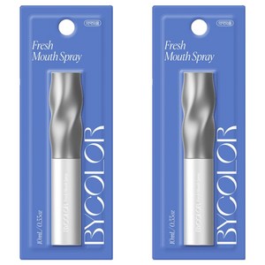 바이컬러 프레시 마우스 스프레이, 10ml, 2개