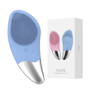 SKY 미엔느 진동클렌저, SKY-Mi-SC10, 히아신스 블루