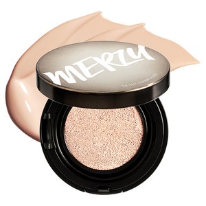머지 더 퍼스트 글로우 쿠션 파운데이션 13g SPF50+ PA+++, 21P바닐라, 1개