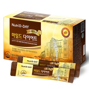 뉴트리디데이 마일드 다이어트 스위트 아메리카노맛, 270g, 1개