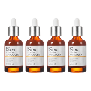미샤 비폴렌 리뉴 앰풀러, 40ml, 4개