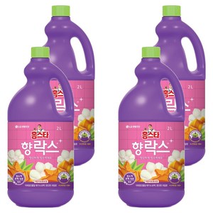 홈스타 향 락스, 2L, 4개