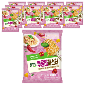 풀무원 투움바 파스타, 150g, 10개