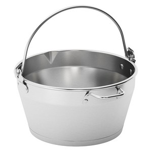 데이세븐 인덕션 IH 멀티 잼팟 9L, 30cm, 1개