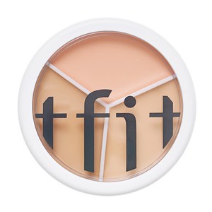 티핏 커버 업 프로 컨실러 15g, 1개, 02 웜