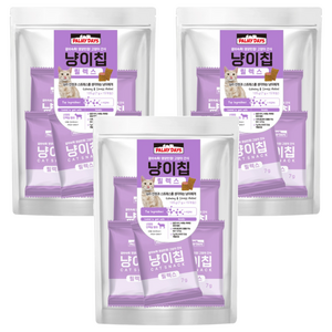파미데이즈 고양이 냥이칩, 릴렉스, 105g, 3개