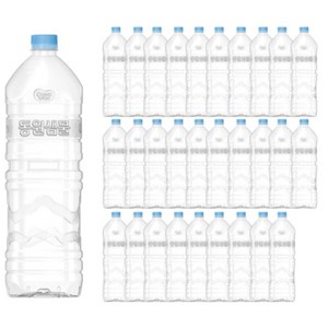 동원샘물 무라벨, 2L, 30개 골드박스 특가