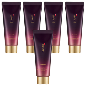 예화담 환생고진액 폼클렌저, 150ml, 5개