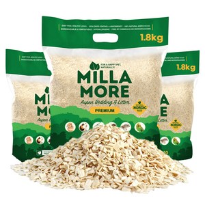 밀라모어 프리미엄 베딩, 1.8kg, 3개
