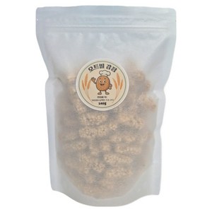오꼬밀 오트밀 강정, 140g, 1개