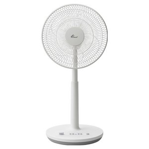 한일전기 한일 초미풍 저소음 아기바람 선풍기, EFe-S14W 골드박스 특가