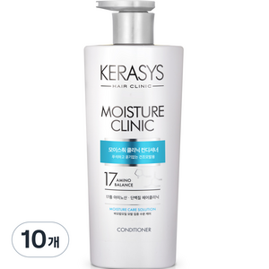 케라시스 모이스춰 클리닉 단백질 컨디셔너, 750ml, 10개