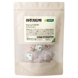 자연지인 여주차 티백, 1g, 50개입, 1개