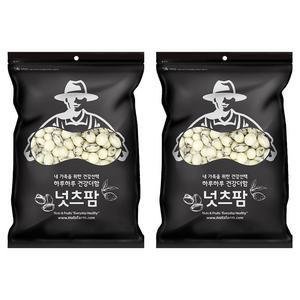 넛츠팜 건포도요거트초코, 1kg, 2개