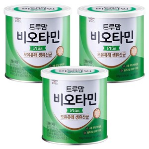 일동후디스 비오타민 플러스 프리바이오틱스 90p, 90g, 3개
