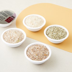 엘빈즈 슈퍼핏 후기 만10~13개월 한우대게야채진밥 180g + 한우애호박두부진밥 180g + 닭감자찹쌀진밥 180g + 대구콜리플라워치즈진밥 180g 이유식 B세트, 1세트