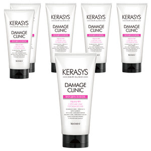 케라시스 데미지 클리닉 트리트먼트, 6개, 300ml