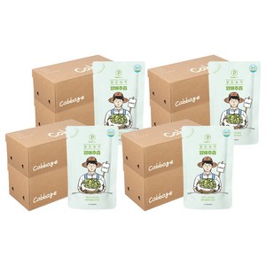 푸릇담 젊은농부 양배추즙, 100ml, 8개