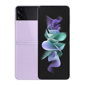 삼성 갤럭시Z플립3 5G 256GB SM-F711NK 자급제 미개봉 새제품 공기계, 라벤더